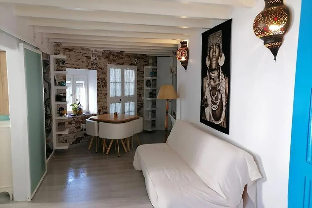 House Maruja With Wifi & Jacuzzi Villa Cutar Spain
