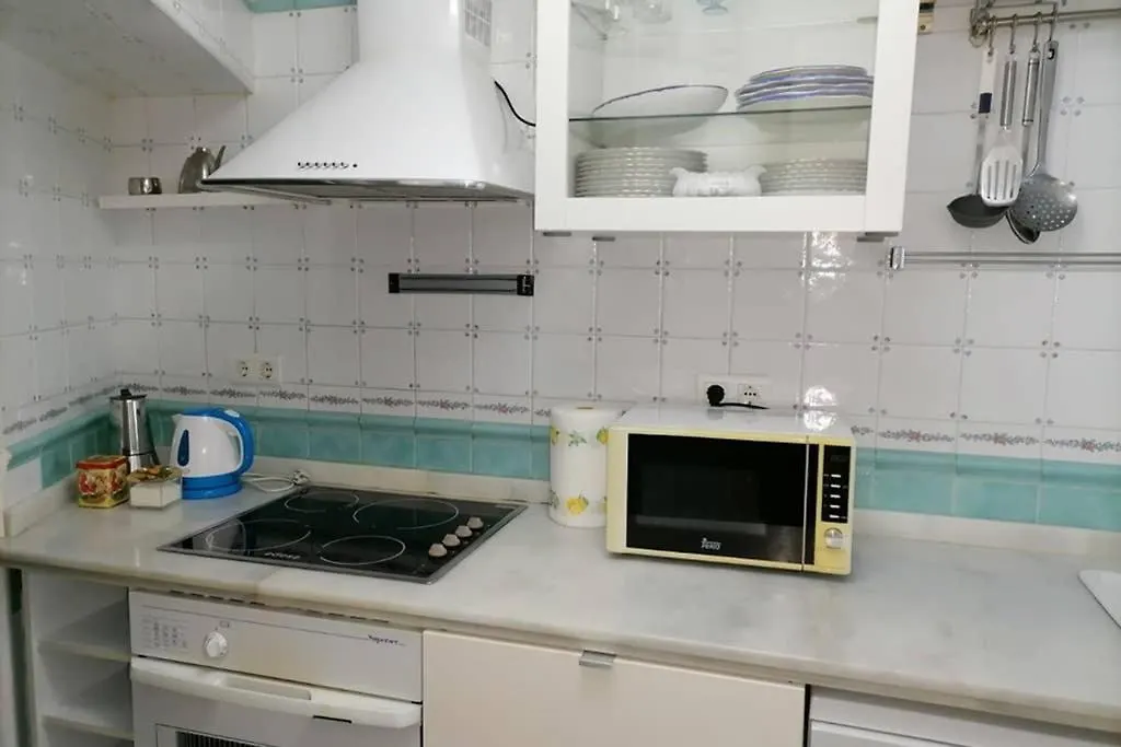 Villa House Maruja With Wifi & Jacuzzi Cutar 0*,  Spanien