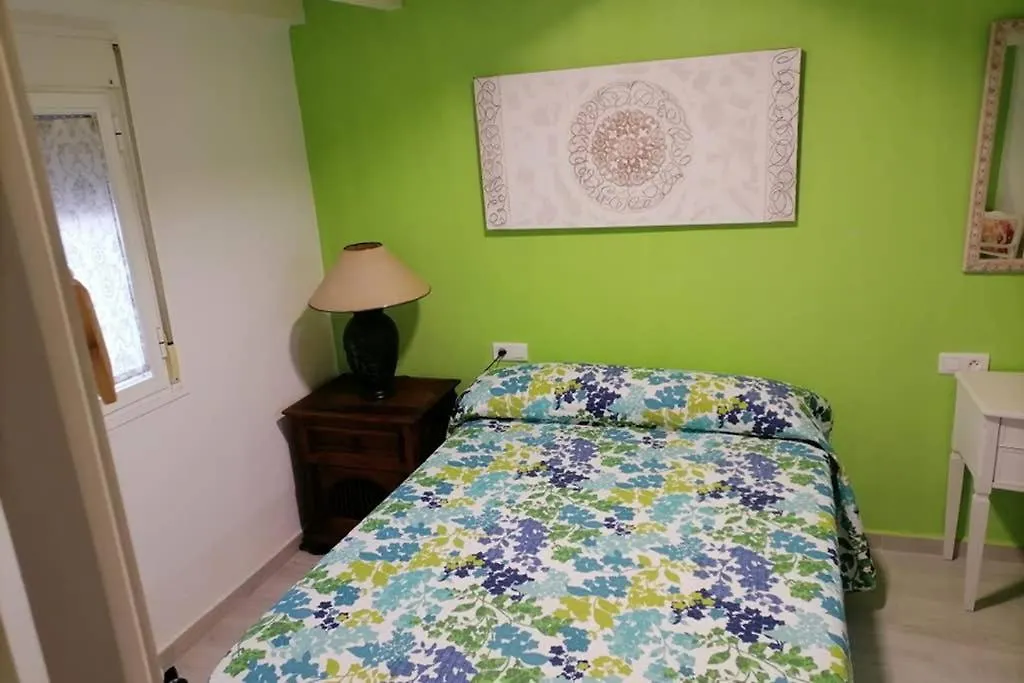 Villa House Maruja With Wifi & Jacuzzi Cutar 0*,  Spanien
