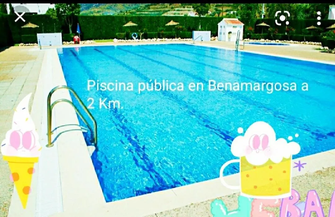 House Maruja With Wifi & Jacuzzi Villa Cutar 0*,