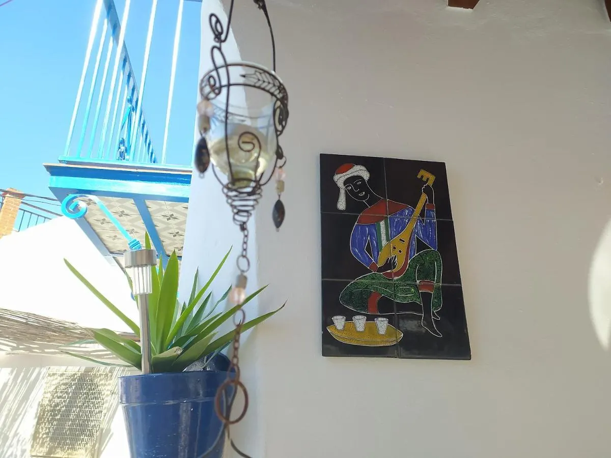 Villa House Maruja With Wifi & Jacuzzi Cutar 0*,  Spanien