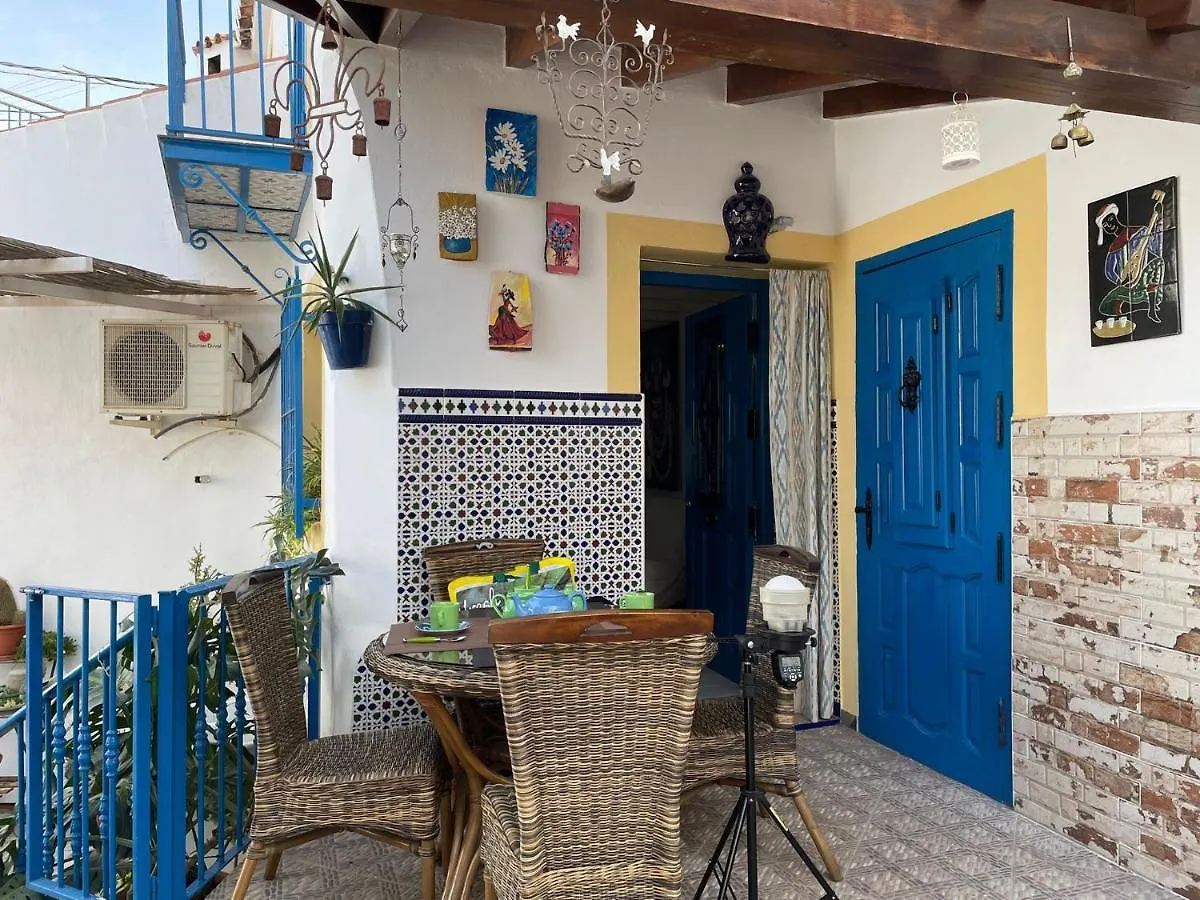 House Maruja With Wifi & Jacuzzi Villa Cutar Spain