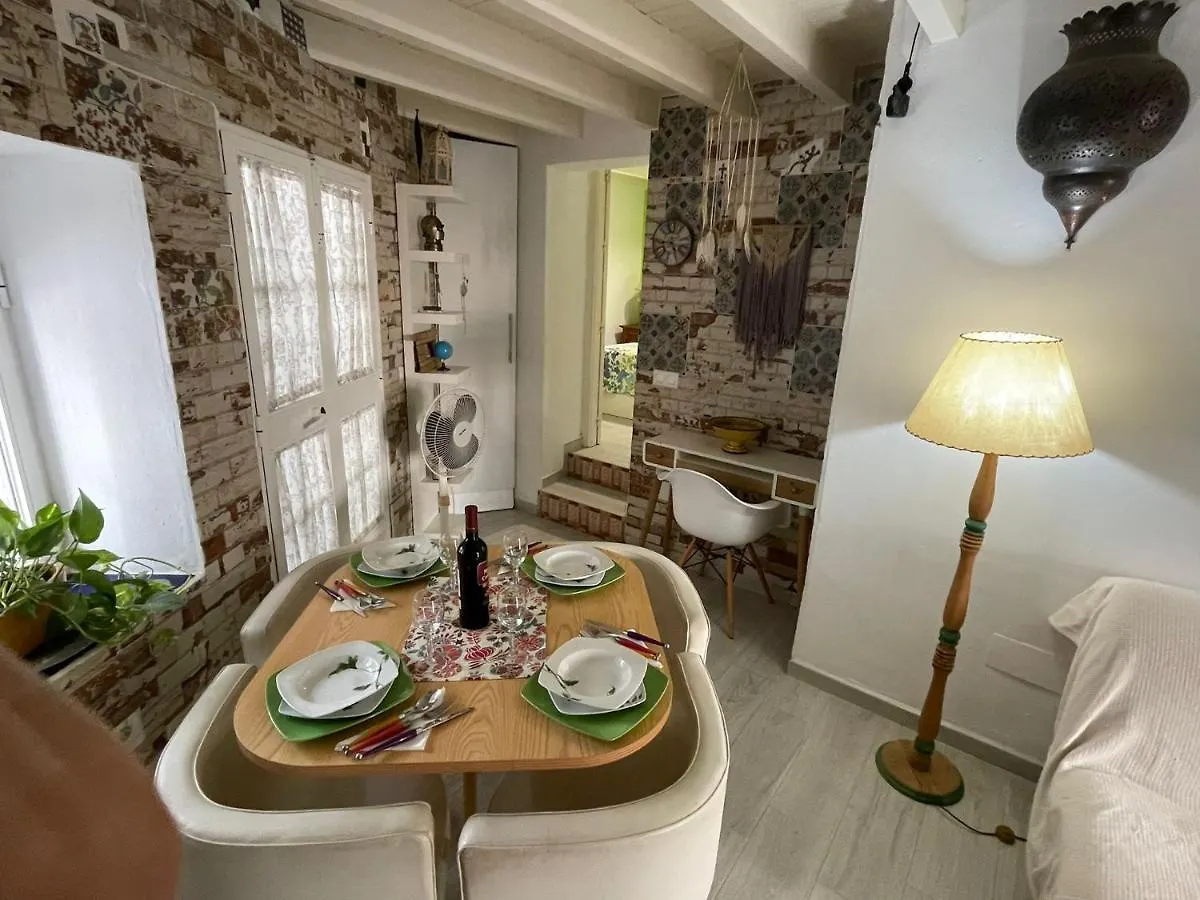 Holiday home House Maruja With Wifi & Jacuzzi Villa Cutar Spain