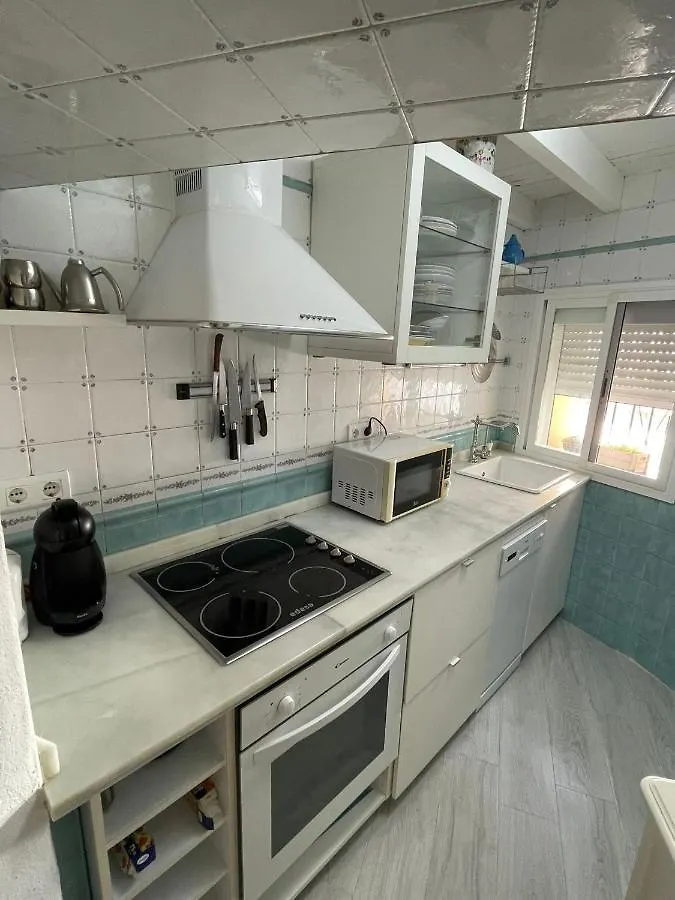 Ferienhaus Villa House Maruja With Wifi & Jacuzzi Cutar Spanien