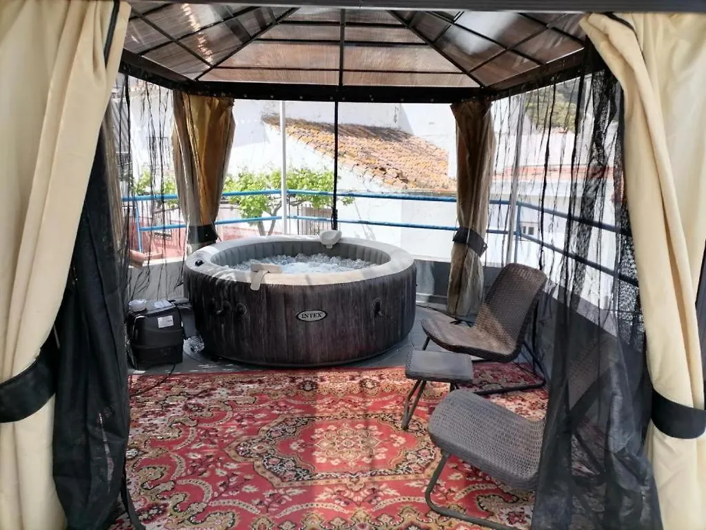 Villa House Maruja With Wifi & Jacuzzi Cutar