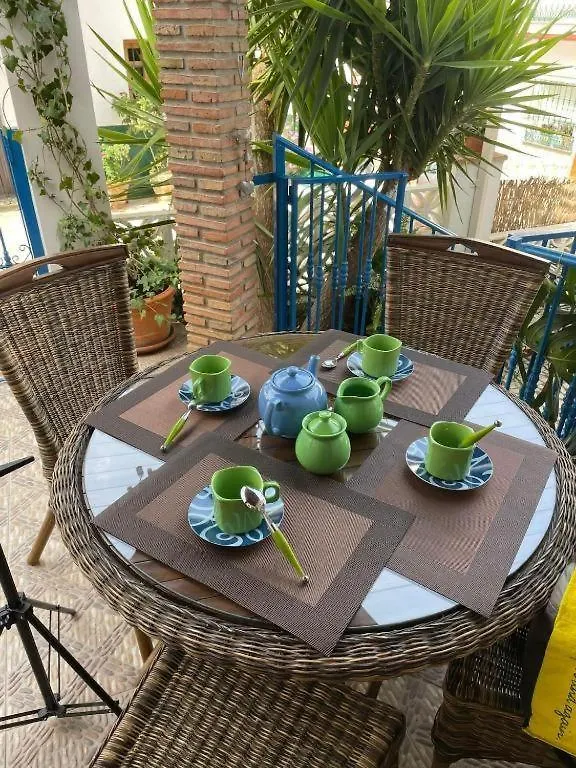 Villa House Maruja With Wifi & Jacuzzi Cutar 0*,